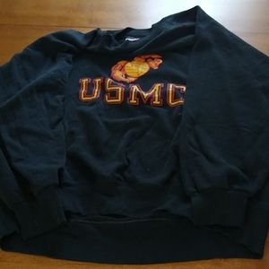 Marine corps sweatshirt